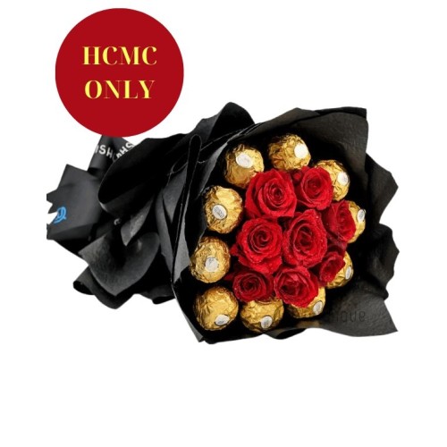 A Sweet Bouquet (Basic)